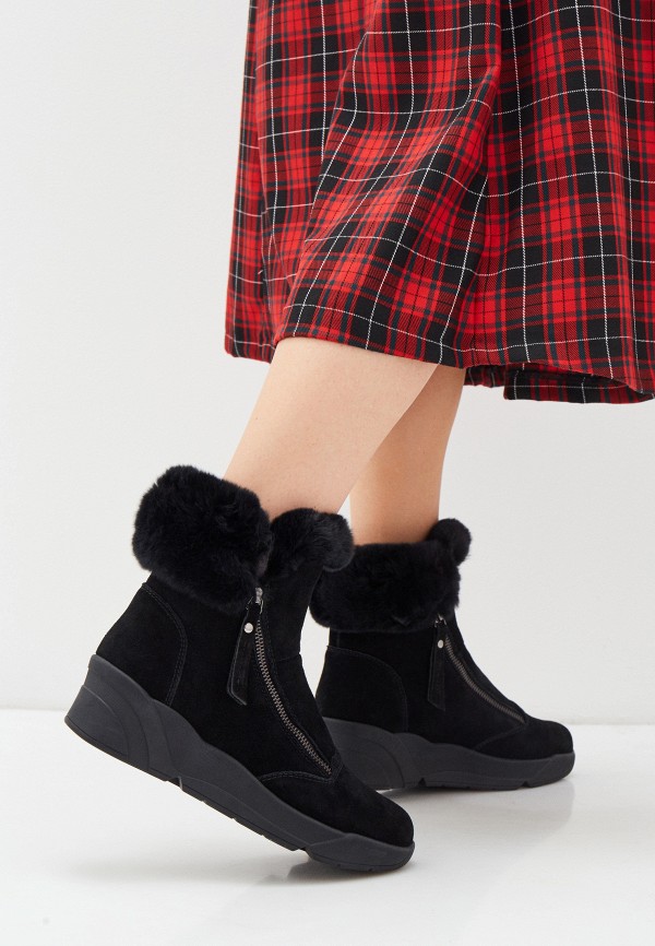 фото Ботинки mascotte