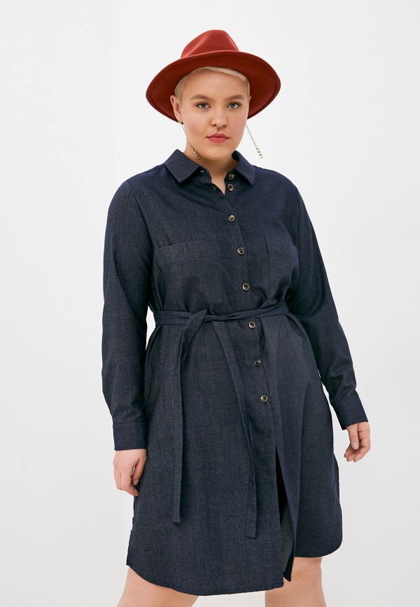 

Платье Modress, Синий