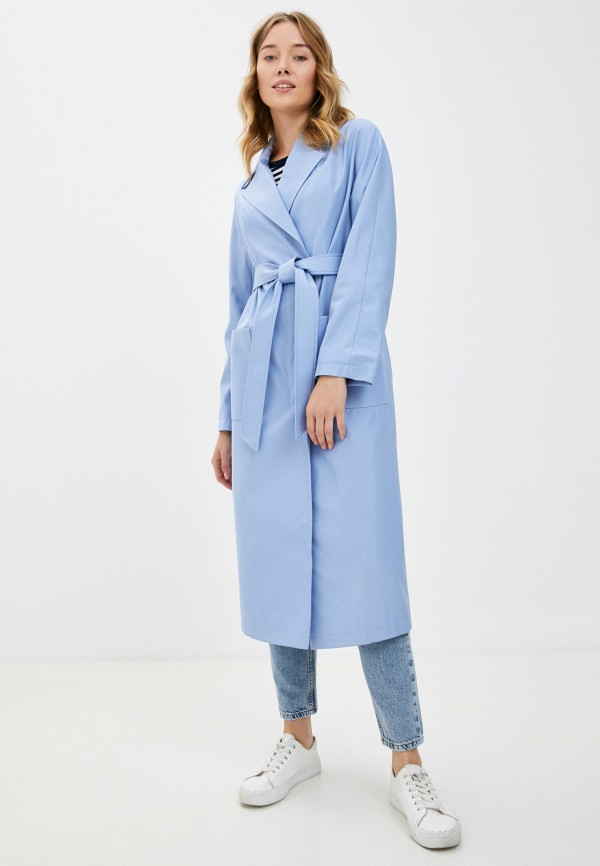 

Плащ D.Jagazi, Голубой