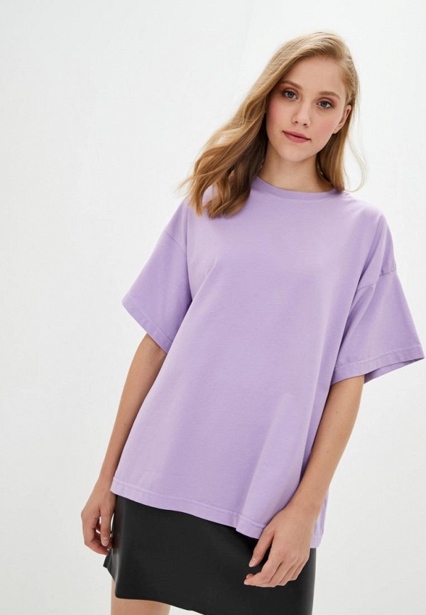 

Футболка Prosto Clothes, Фиолетовый, Prosto Clothes MP002XW0EI8T