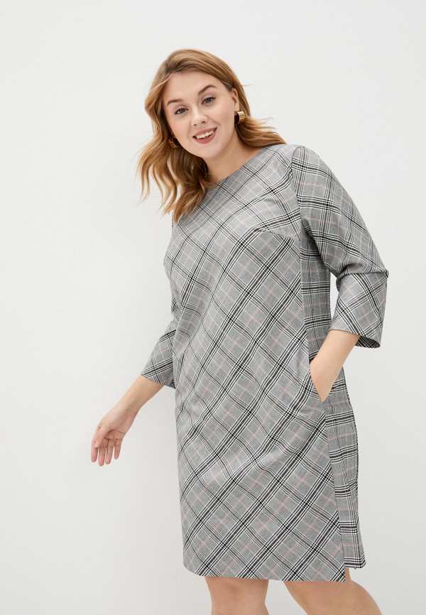 

Платье La Rouge, Серый