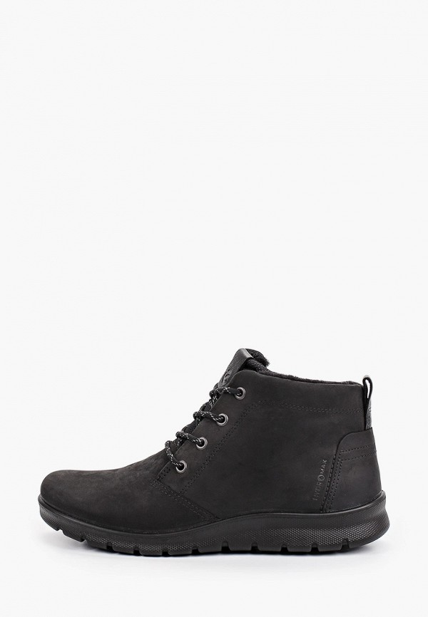 

Ботинки Ecco, Черный, BABETT BOOT