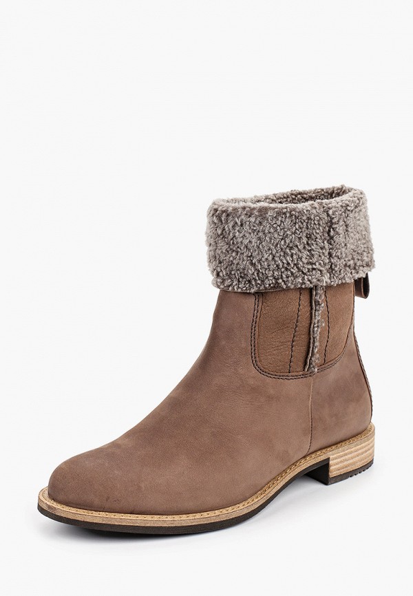 фото Полусапоги ecco