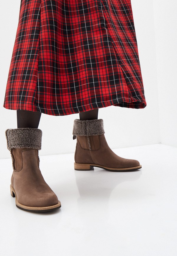 фото Полусапоги ecco