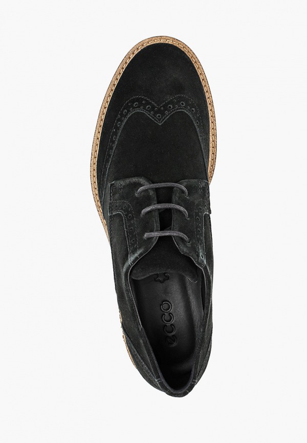 

Ботинки Ecco, Черный, SARTORELLE TAILORED