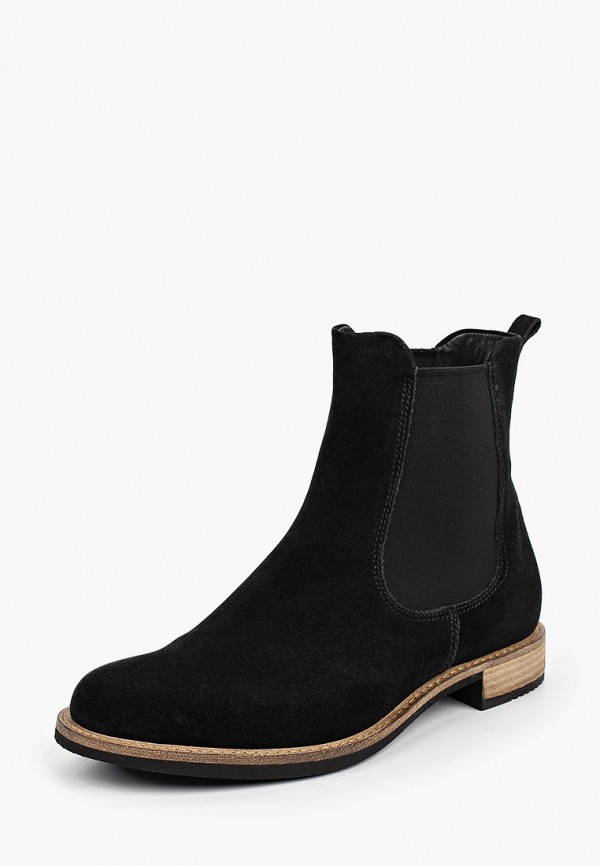 

Ботинки Ecco, Черный, ECCO SARTORELLE 25