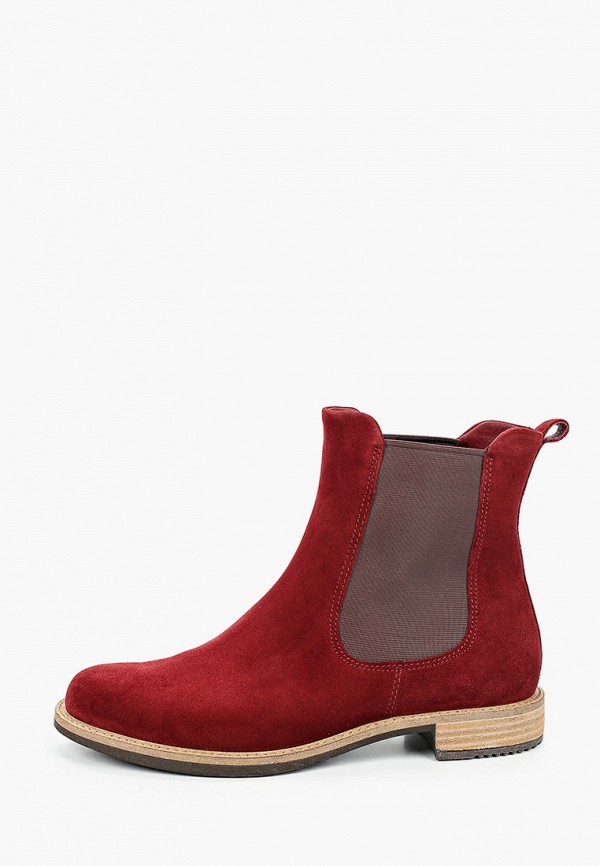 

Ботинки Ecco, Бордовый, ECCO SARTORELLE 25