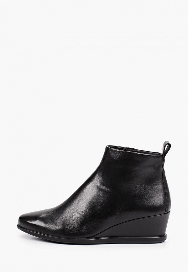 

Ботильоны Ecco, Черный, ECCO SHAPE 45 WEDGE