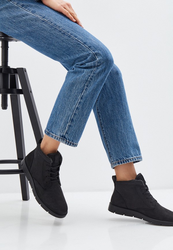 фото Ботинки ecco