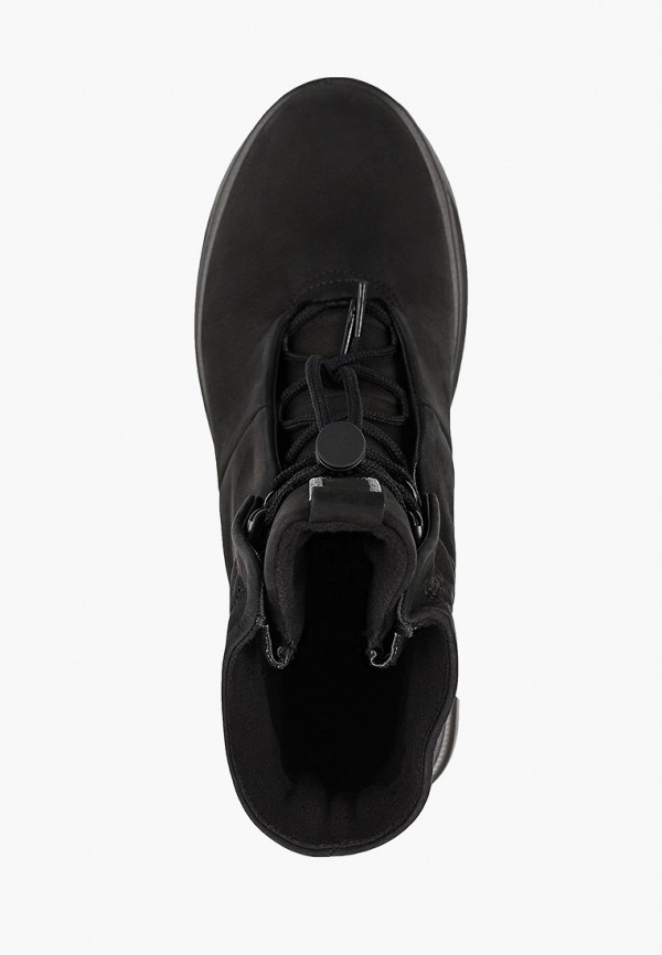 Ботинки Ecco цвет черный  Фото 4