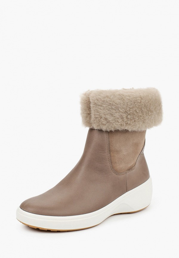 фото Полусапоги ecco