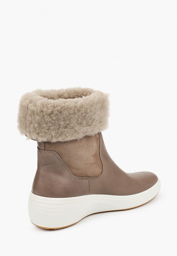 фото Полусапоги ecco