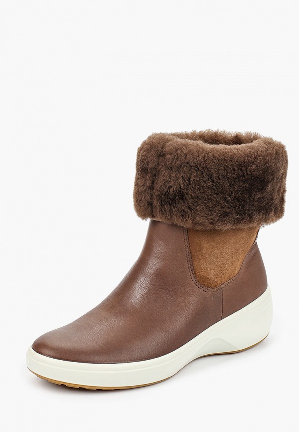 фото Полусапоги ecco