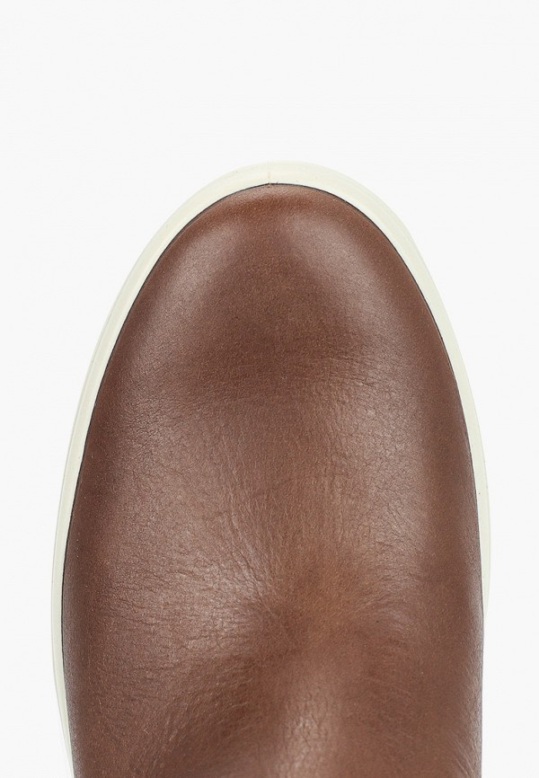 

Полусапоги Ecco, Коричневый, SOFT 7 WEDGE TRED
