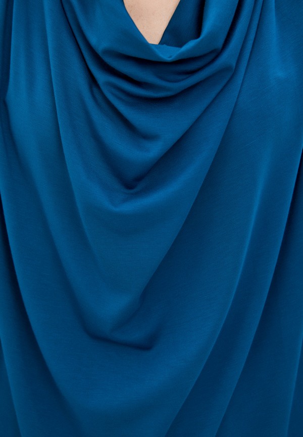 Блуза Ruxara цвет синий  Фото 4
