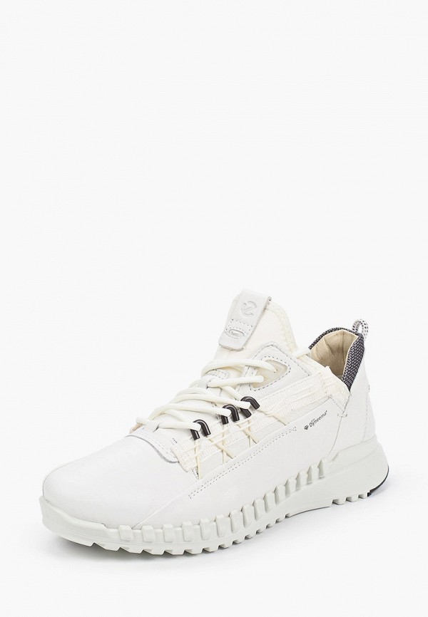 

Кроссовки Ecco, Белый, ECCO ZIPFLEX W