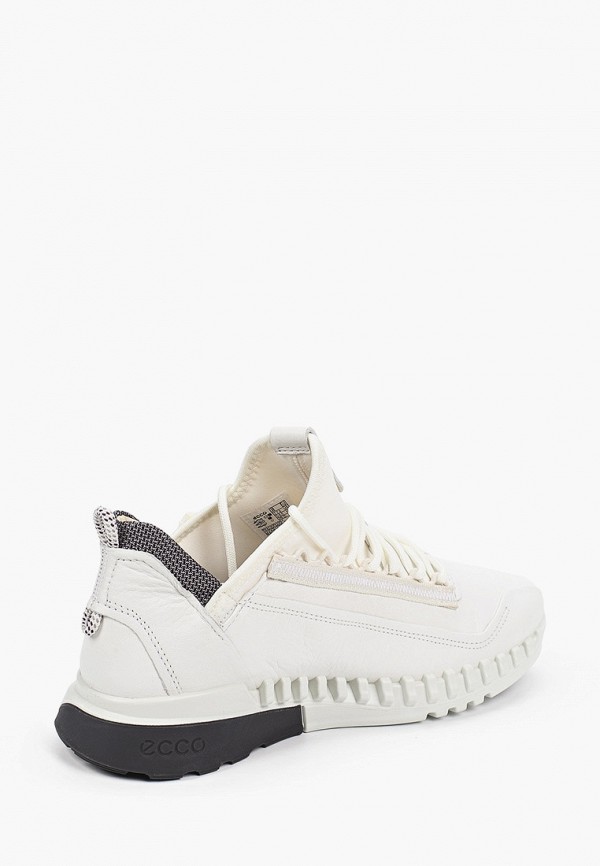 Кроссовки Экко Белые Купить