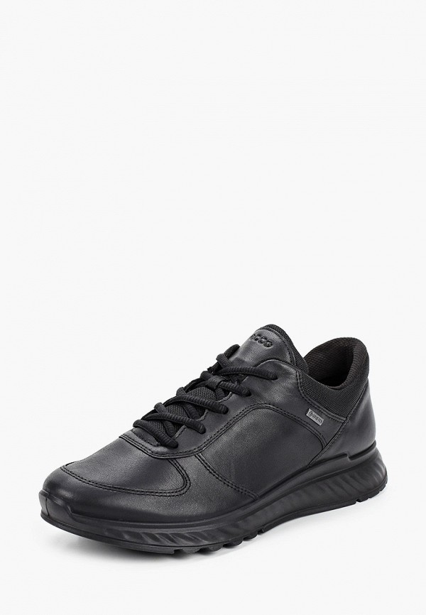 

Кроссовки Ecco, Черный, EXOSTRIDE W
