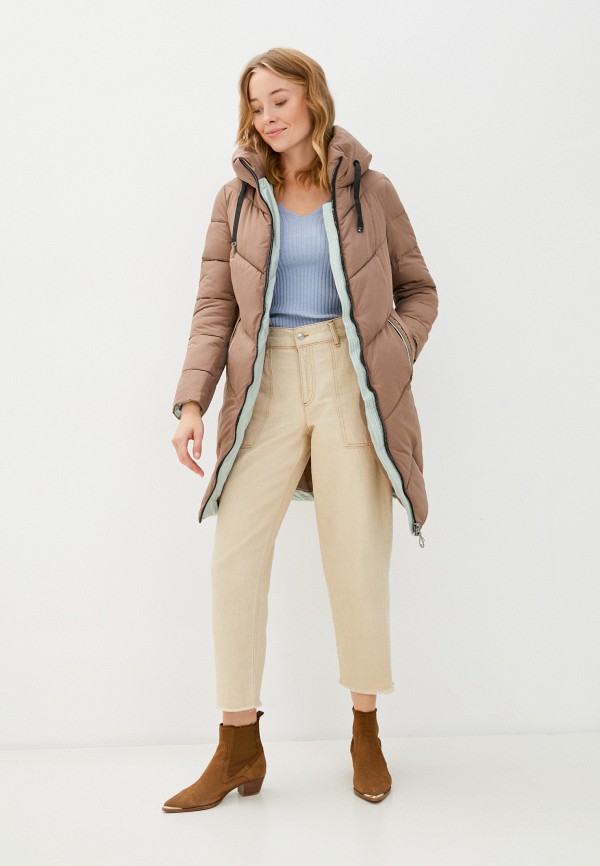 фото Куртка утепленная fadjo