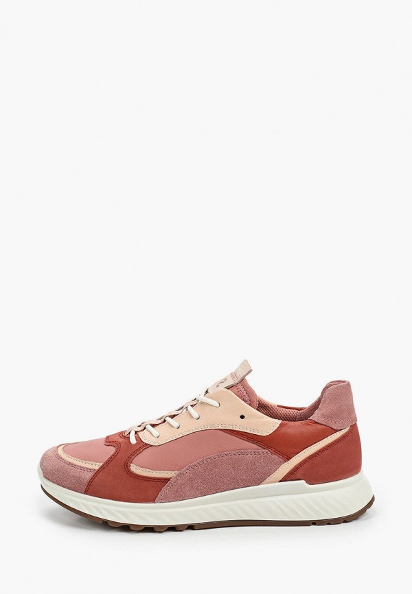 

Кроссовки Ecco, Розовый, ECCO ST.1 W