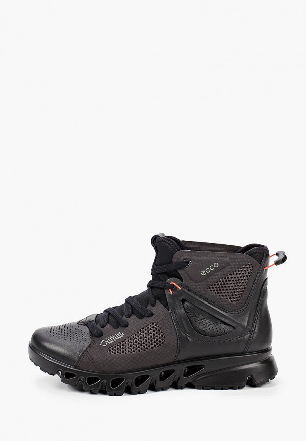 

Кроссовки Ecco, Черный, MULTI-VENT W