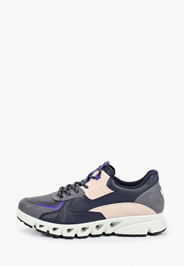 

Кроссовки Ecco, Синий, MULTI-VENT W