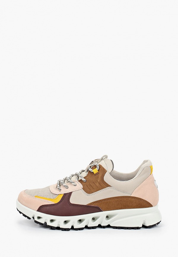 

Кроссовки Ecco, Разноцветный, MULTI-VENT W