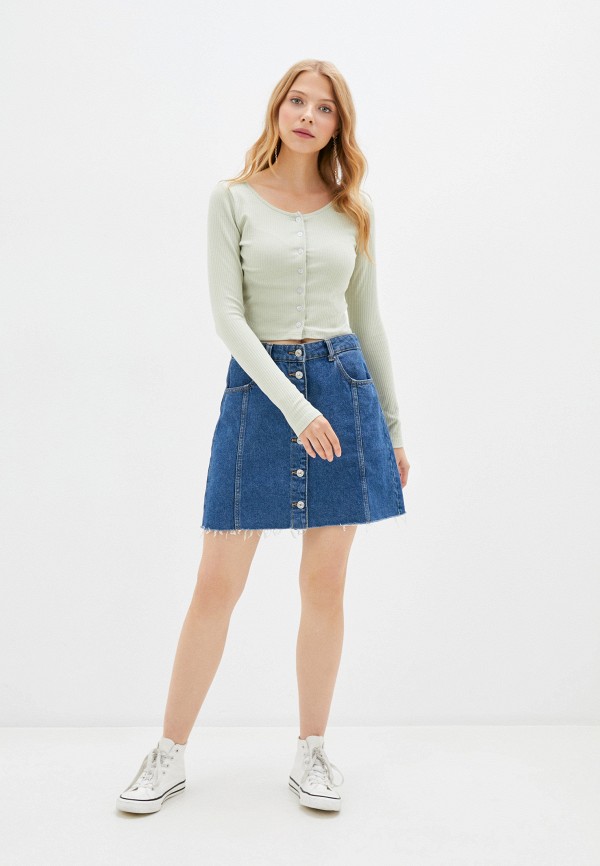 фото Лонгслив fadjo