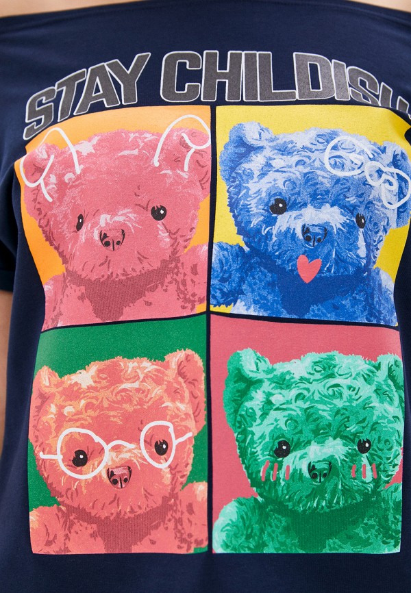 фото Футболка fashion.love.story