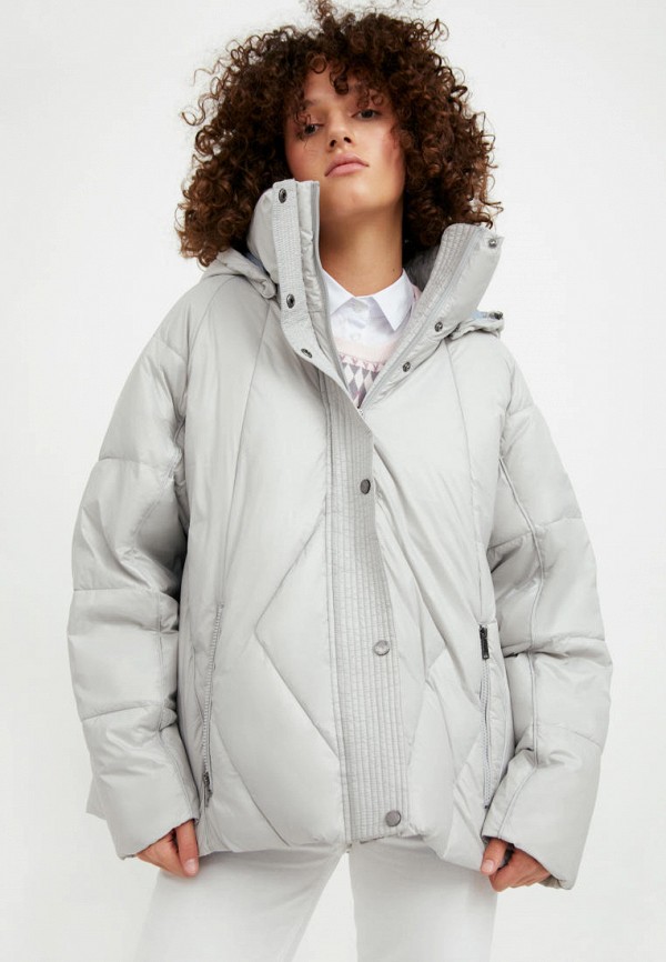 

Куртка утепленная Finn Flare, Серый