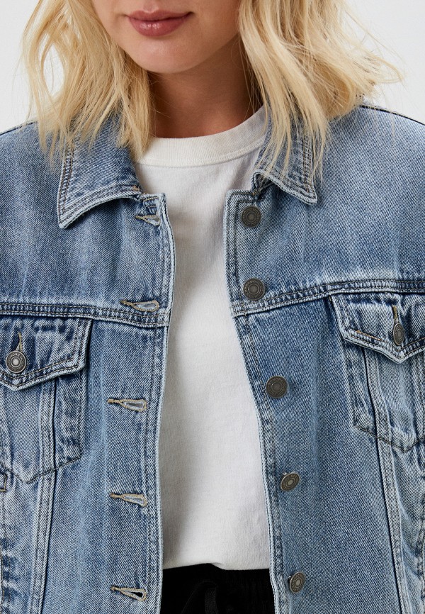 фото Куртка джинсовая mossmore