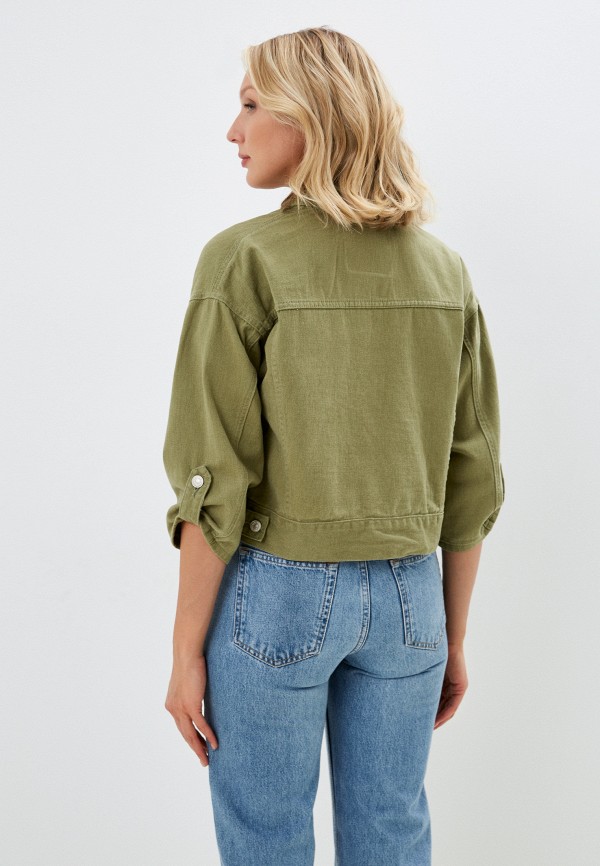 фото Куртка джинсовая mossmore