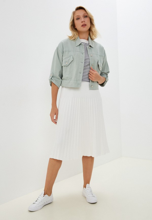 фото Куртка джинсовая mossmore