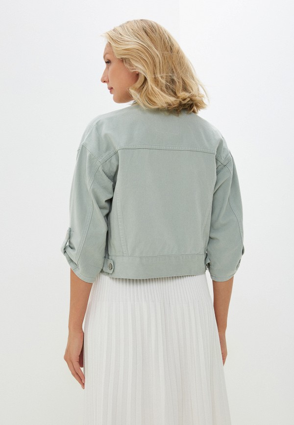 фото Куртка джинсовая mossmore