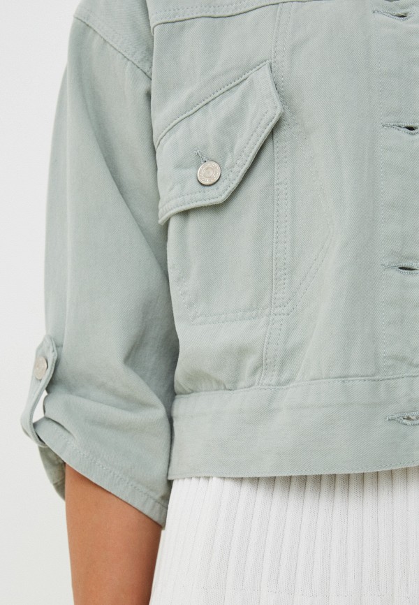 фото Куртка джинсовая mossmore