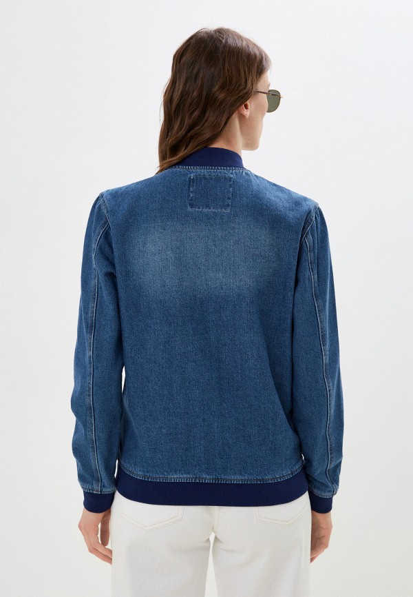 фото Куртка джинсовая mossmore