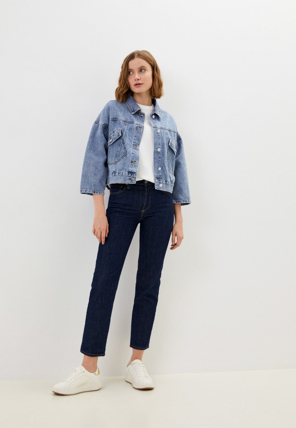 фото Куртка джинсовая mossmore