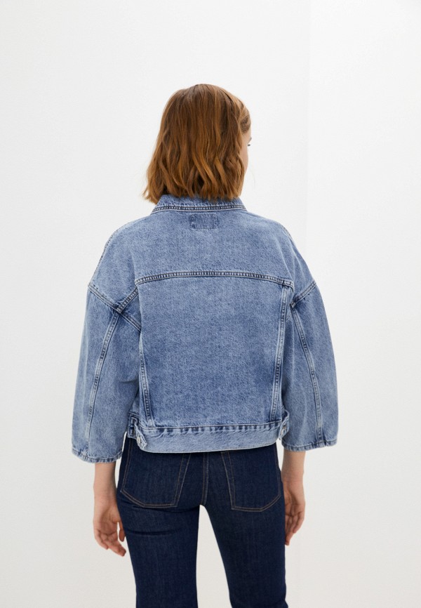 фото Куртка джинсовая mossmore