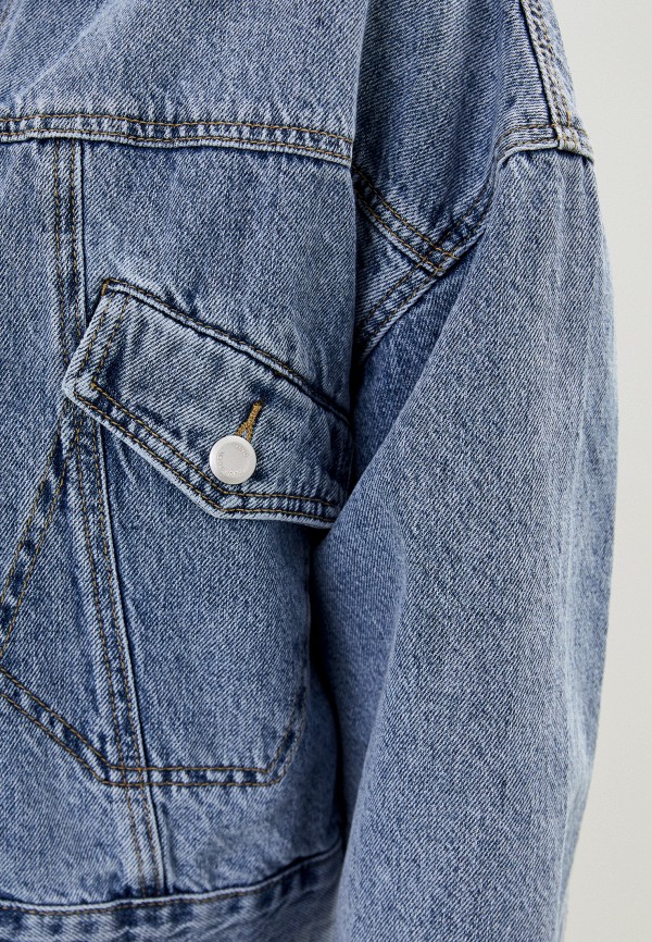 фото Куртка джинсовая mossmore