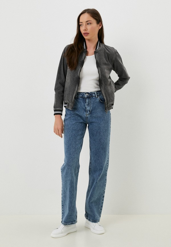 фото Куртка джинсовая mossmore