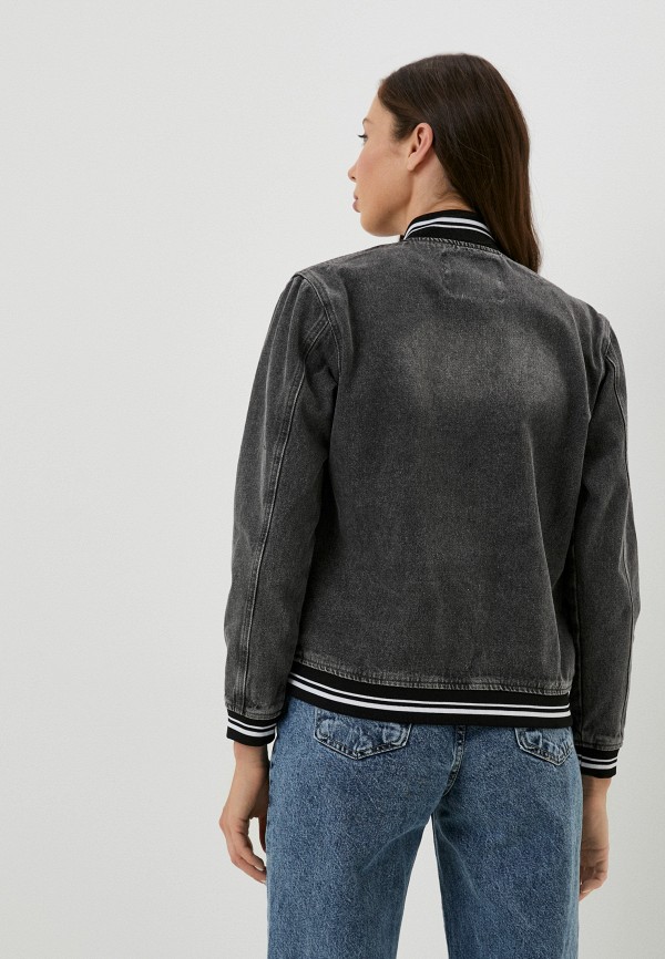 фото Куртка джинсовая mossmore