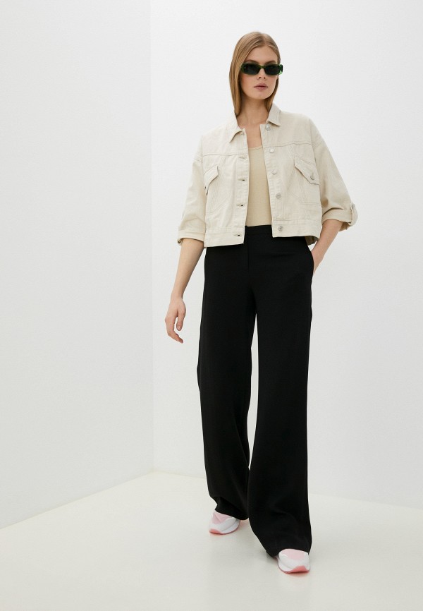 фото Куртка джинсовая mossmore