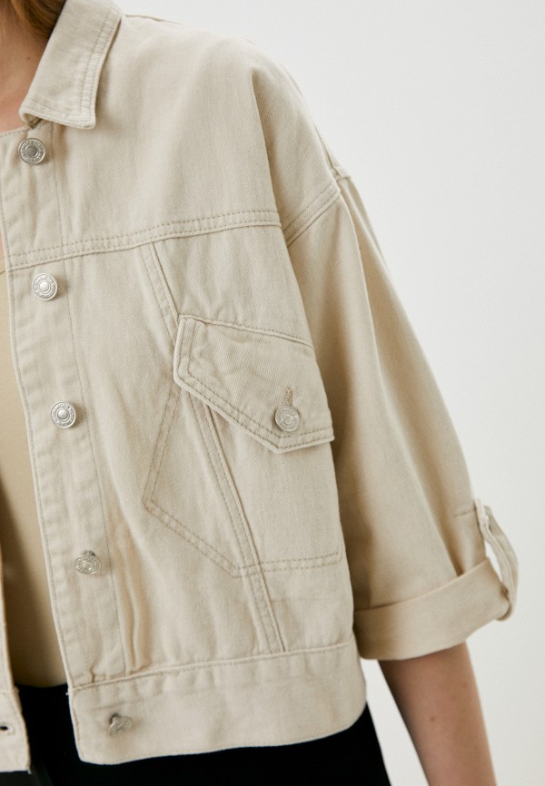 фото Куртка джинсовая mossmore