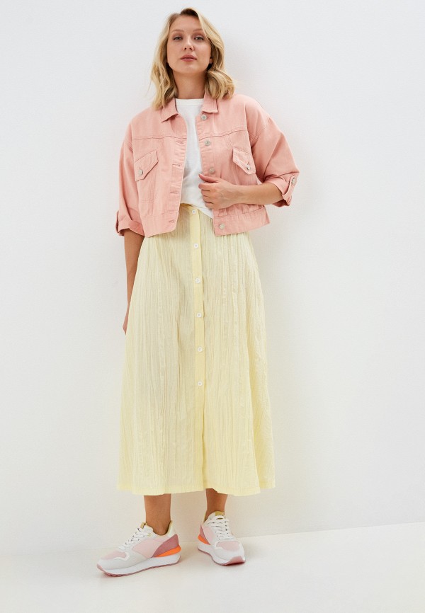 фото Куртка джинсовая mossmore