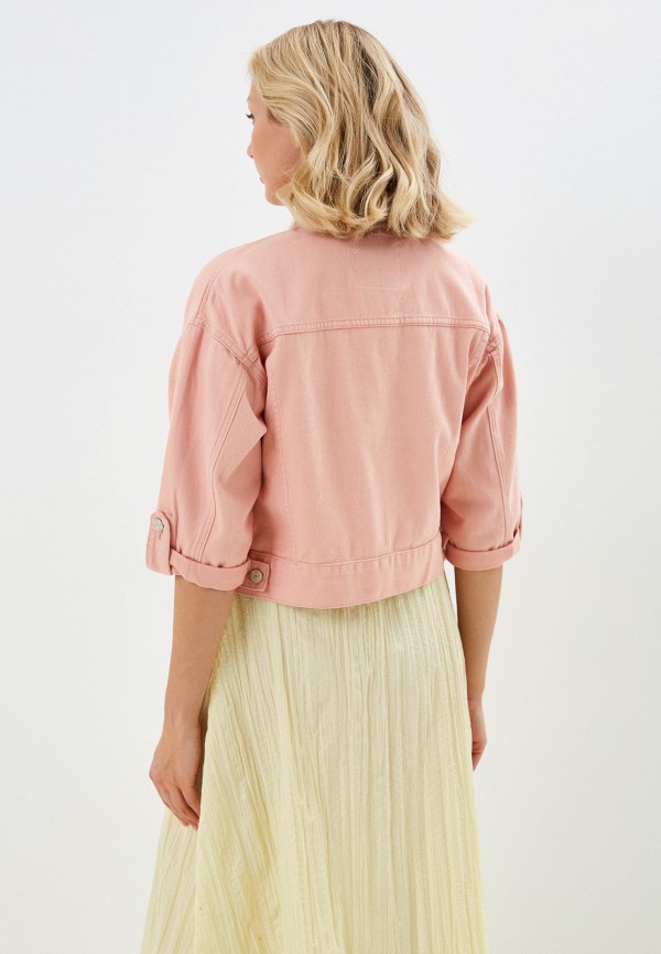 фото Куртка джинсовая mossmore