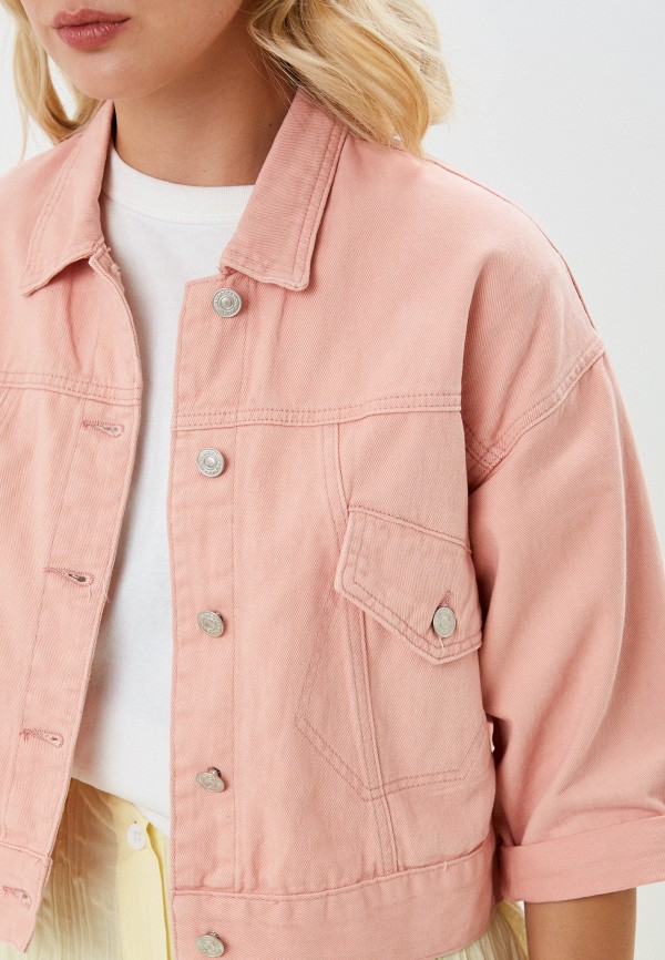 фото Куртка джинсовая mossmore