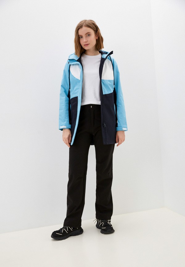 фото Куртка утепленная high experience