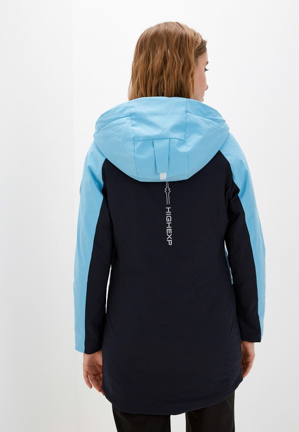 фото Куртка утепленная high experience