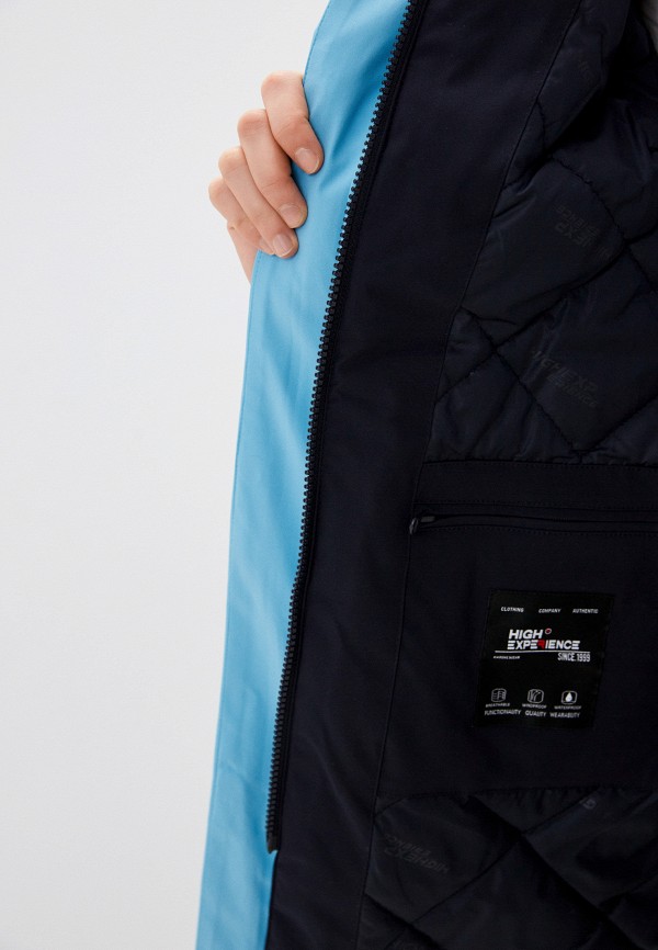 фото Куртка утепленная high experience