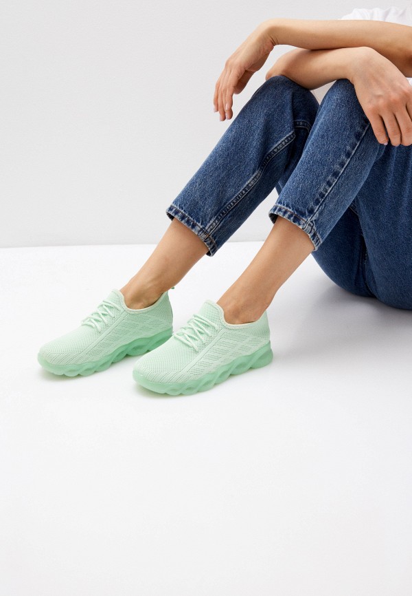 фото Кроссовки escan